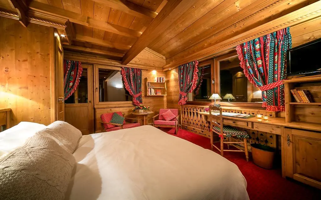 Hotel & Spa Le Dahu 莫尔济讷