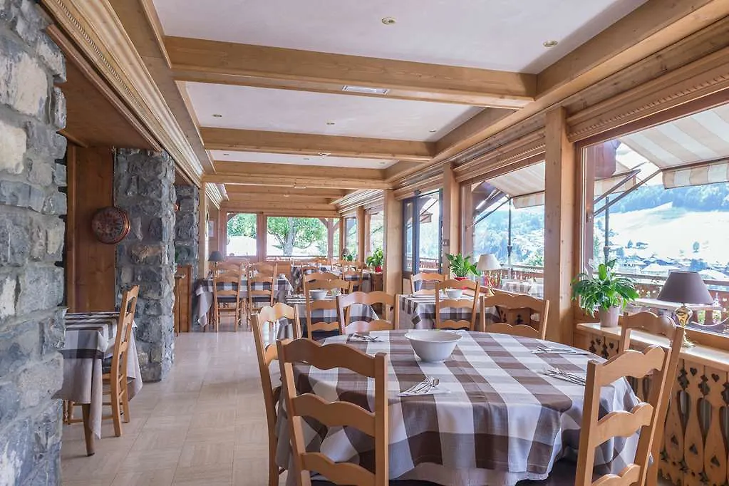 Hotel & Spa Le Dahu Morzine 4*,