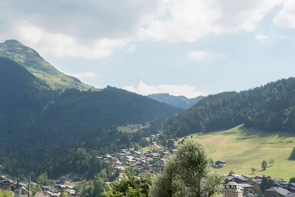 Hotel & Spa Le Dahu Morzine