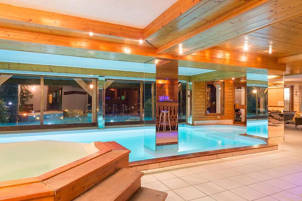 Hotel & Spa Le Dahu Morzine