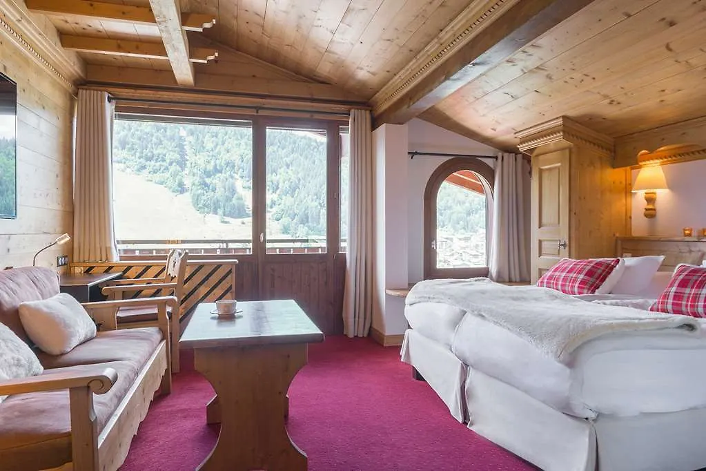 Hotel & Spa Le Dahu Morzine 4*,  Franciaország