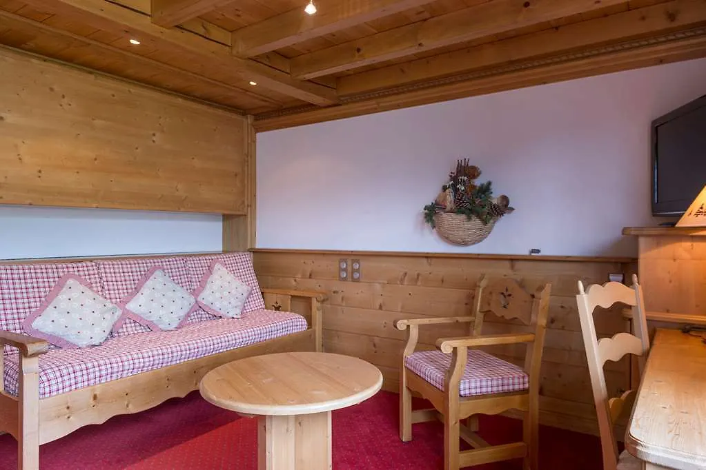 Hotel & Spa Le Dahu Morzine