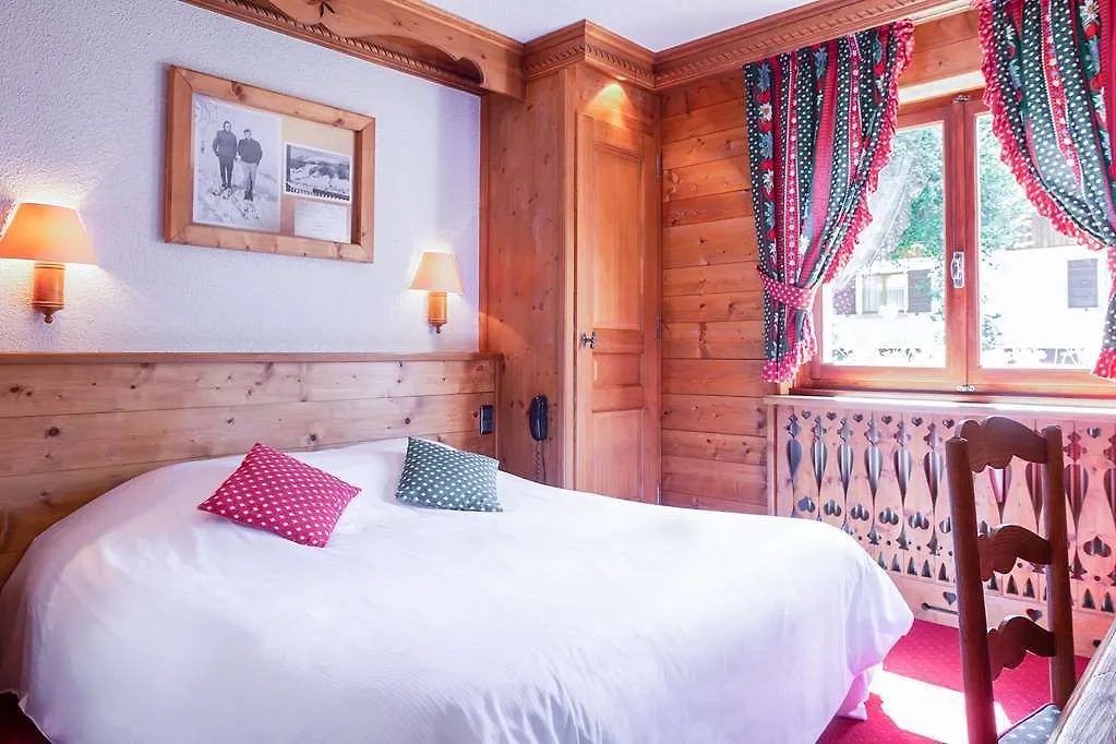 Hotel & Spa Le Dahu Morzine 4*,