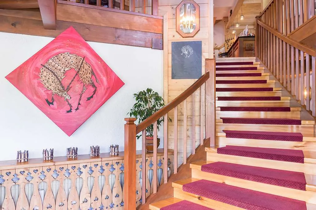 Hotel & Spa Le Dahu Morzine
