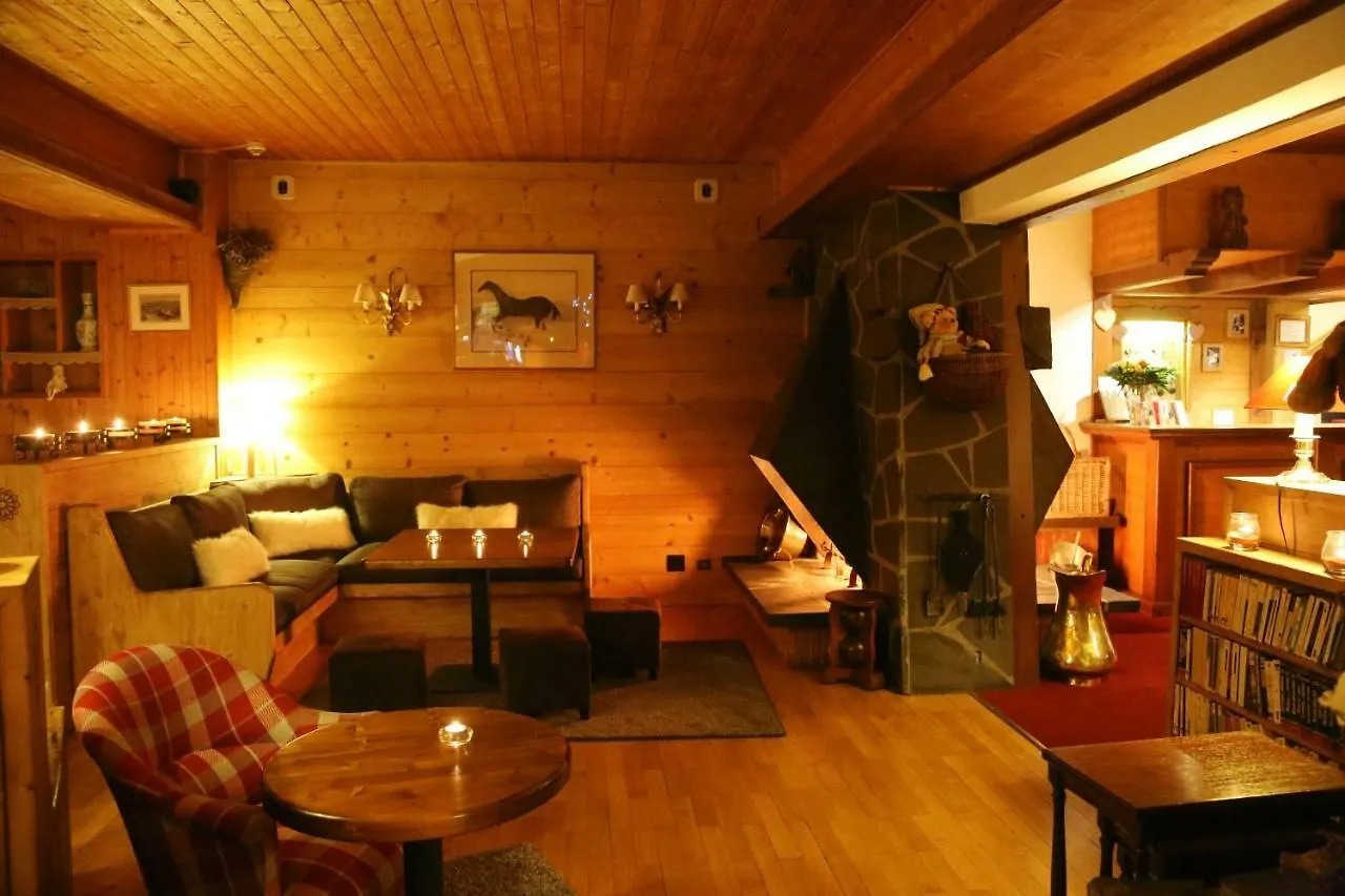 מורזין Hotel & Spa Le Dahu