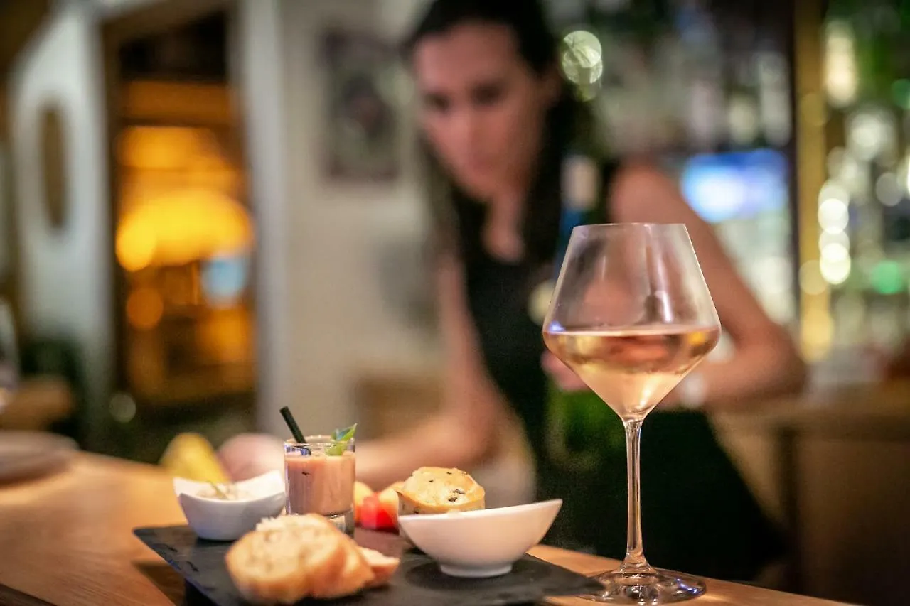 Hotel & Spa Le Dahu 莫尔济讷