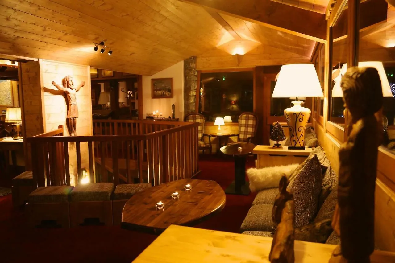 מורזין Hotel & Spa Le Dahu