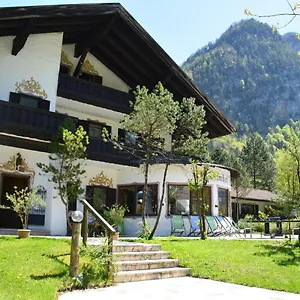 Almhof Baumgarten Frühstückspension Bad Reichenhall