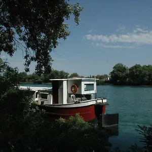 Péniche Espoir Botel Avignon