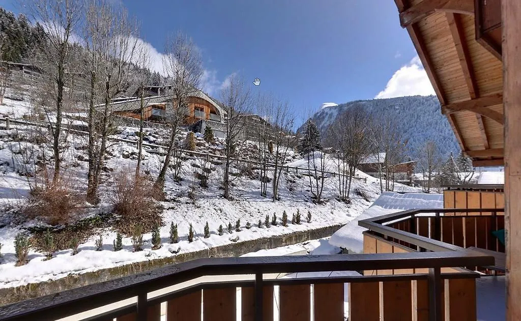 Hotel & Spa Le Dahu Morzine