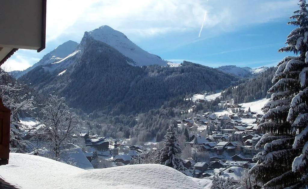 Hotel & Spa Le Dahu Morzine