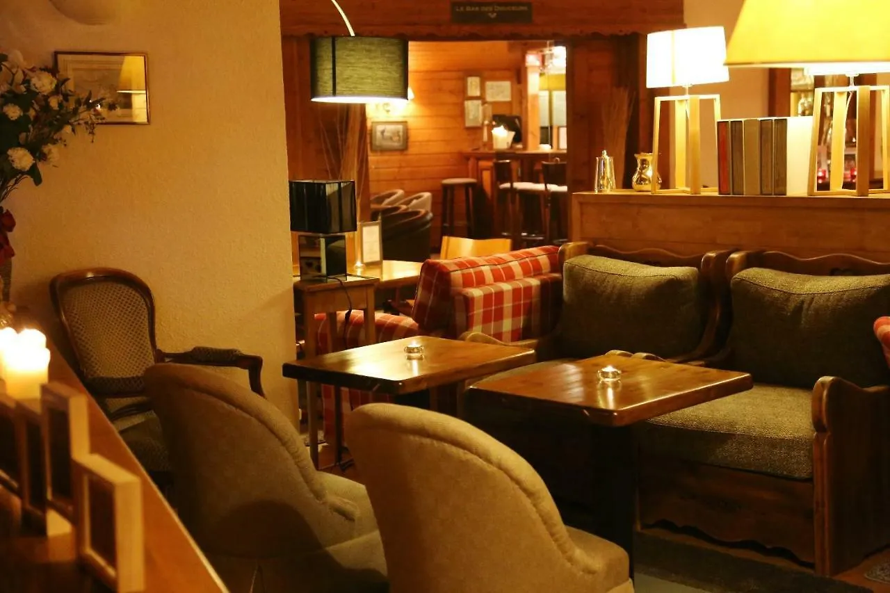 Hotel & Spa Le Dahu Morzine
