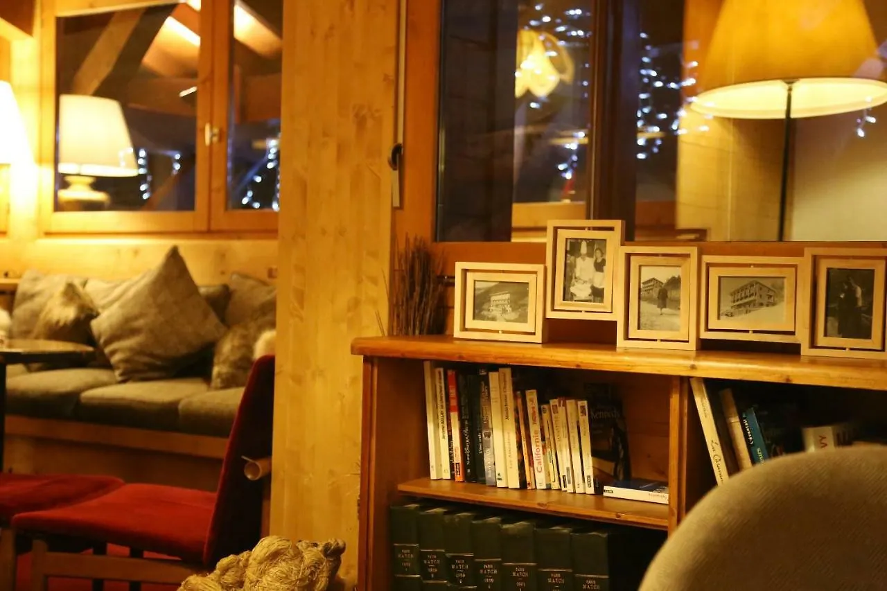 Hotel & Spa Le Dahu Morzine