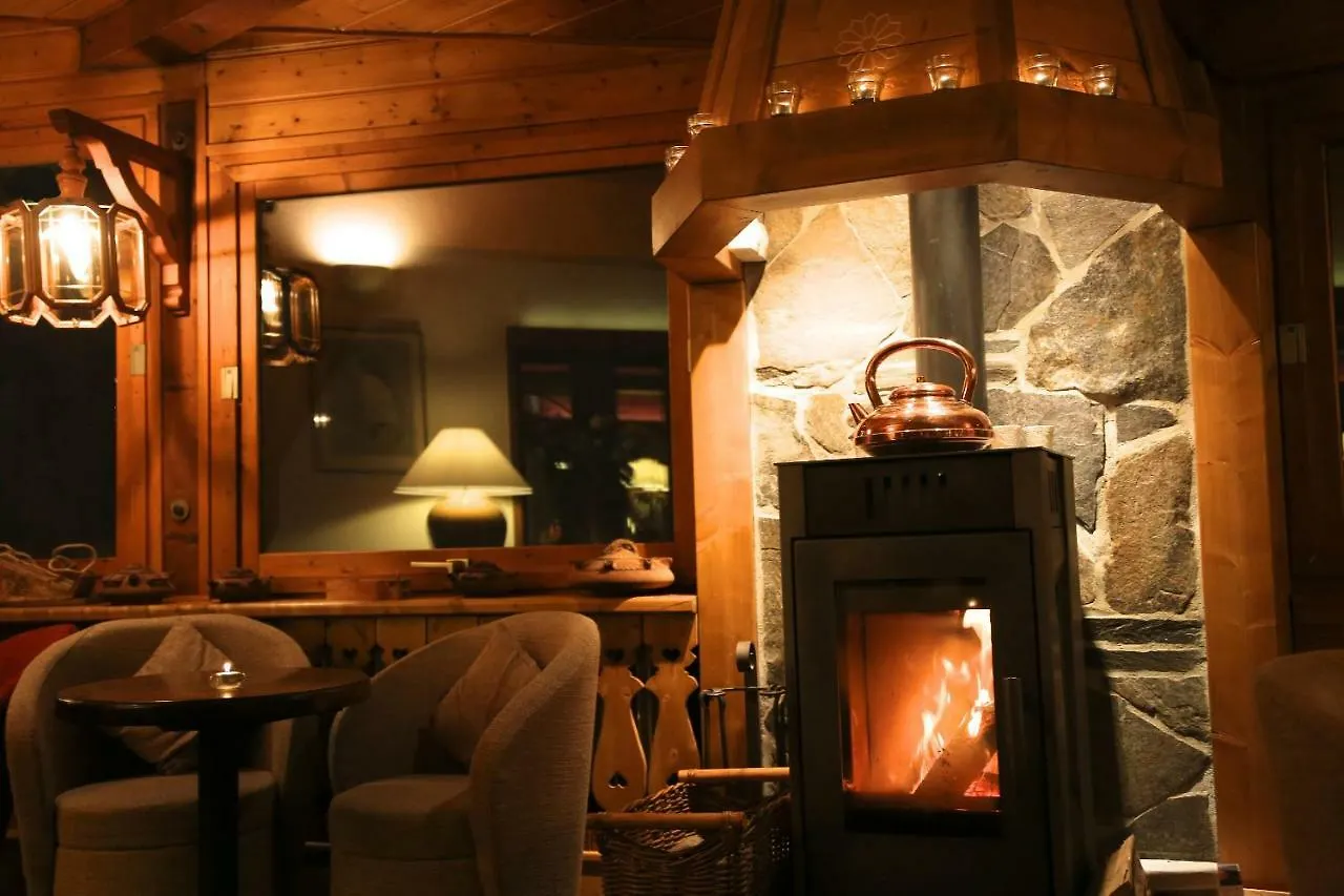 Hotel & Spa Le Dahu Morzine Franciaország