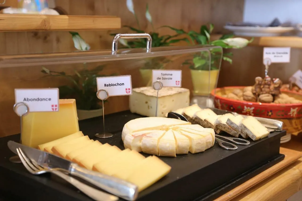Hotel & Spa Le Dahu Morzine
